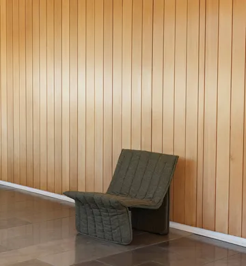 Limit Loungesessel - Remix 143 grau - Normann Copenhagen
