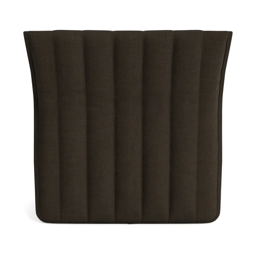 Limit Loungesessel, Remix 356 dunkelbraun Normann Copenhagen