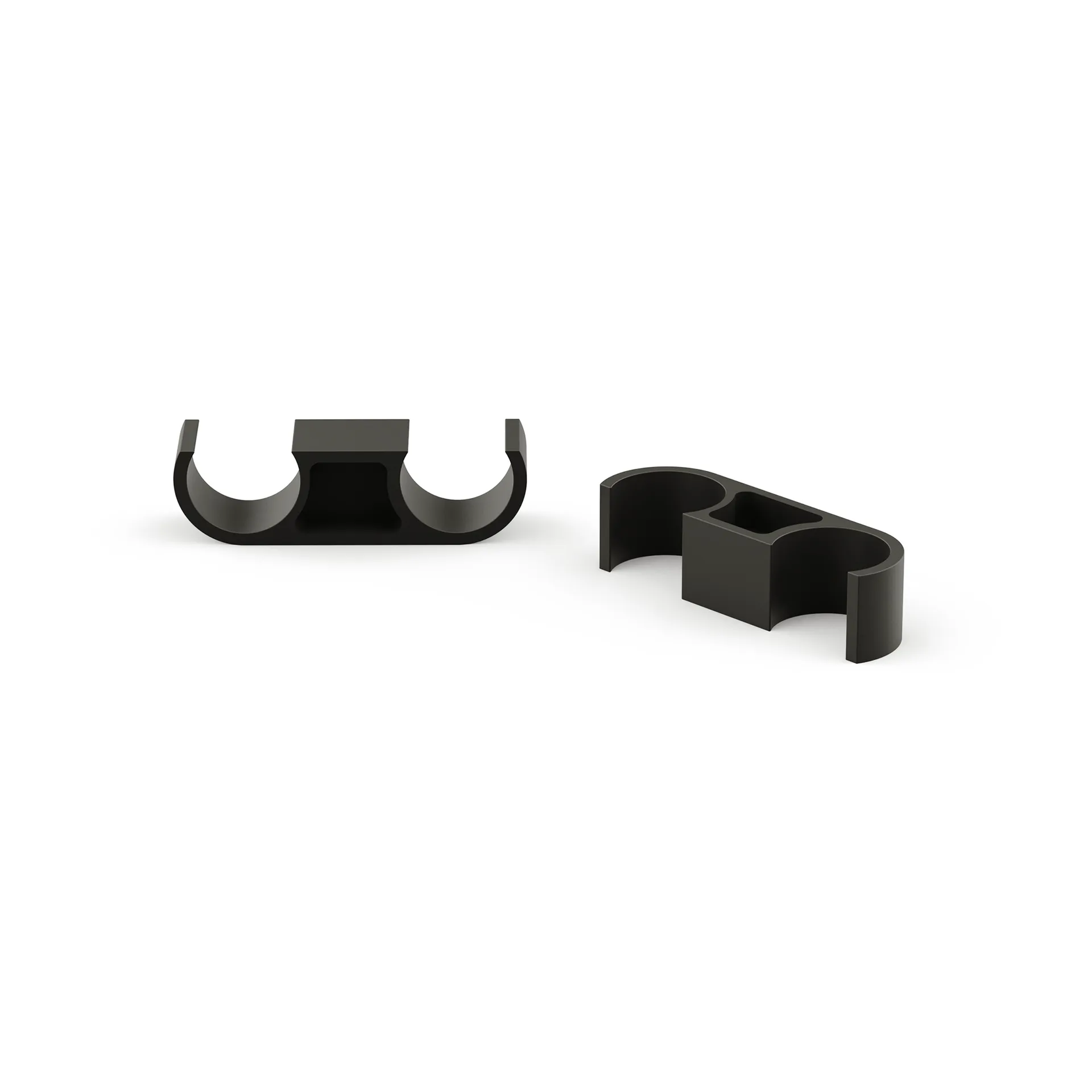 Limit Loungesessel Verbinder, Schwarz Normann Copenhagen