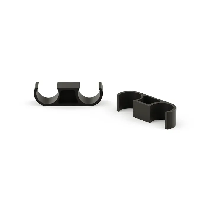 Limit Loungesessel Verbinder - Schwarz - Normann Copenhagen