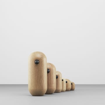 Little Bird Figur Eiche - 10cm - Normann Copenhagen