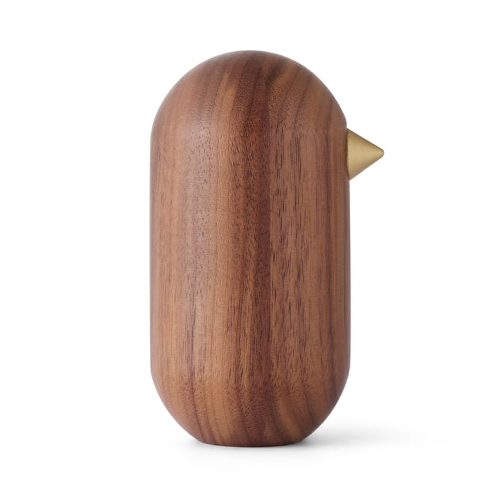 Little Bird Figur Walnuss - 10cm - Normann Copenhagen