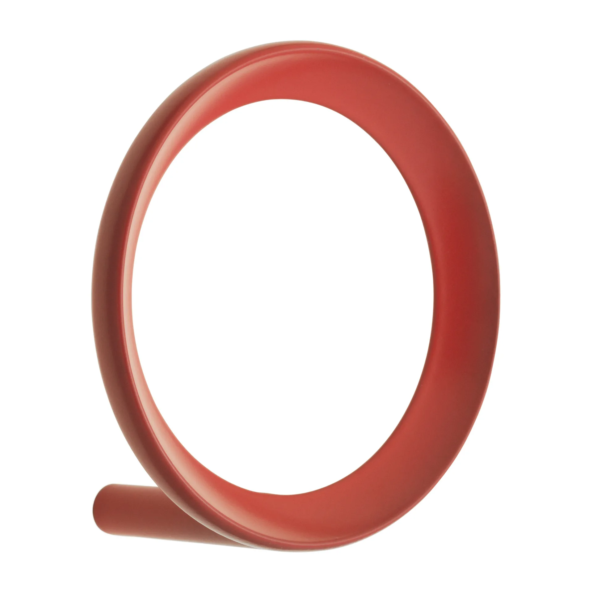 Loop Haken medium Ø 7,8 cm, Red Normann Copenhagen