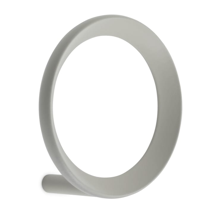 Loop Haken medium Ø 7,8 cm - Warm Grey - Normann Copenhagen