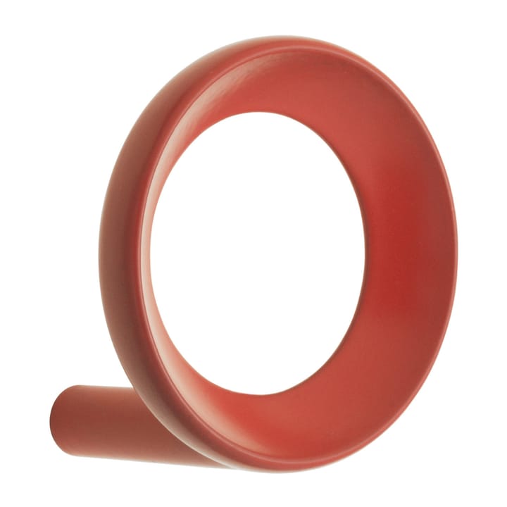 Loop Haken small Ø 4,4 cm - Red - Normann Copenhagen