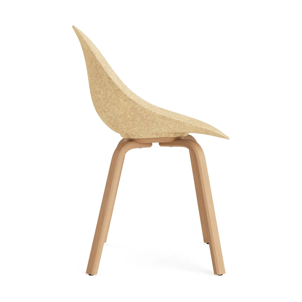Mat Chair Stuhl, Hemp-beech Normann Copenhagen