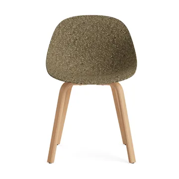 Mat Chair Stuhl - Seaweed-beech - Normann Copenhagen