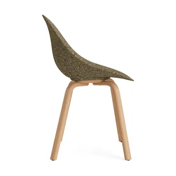 Mat Chair Stuhl - Seaweed-beech - Normann Copenhagen