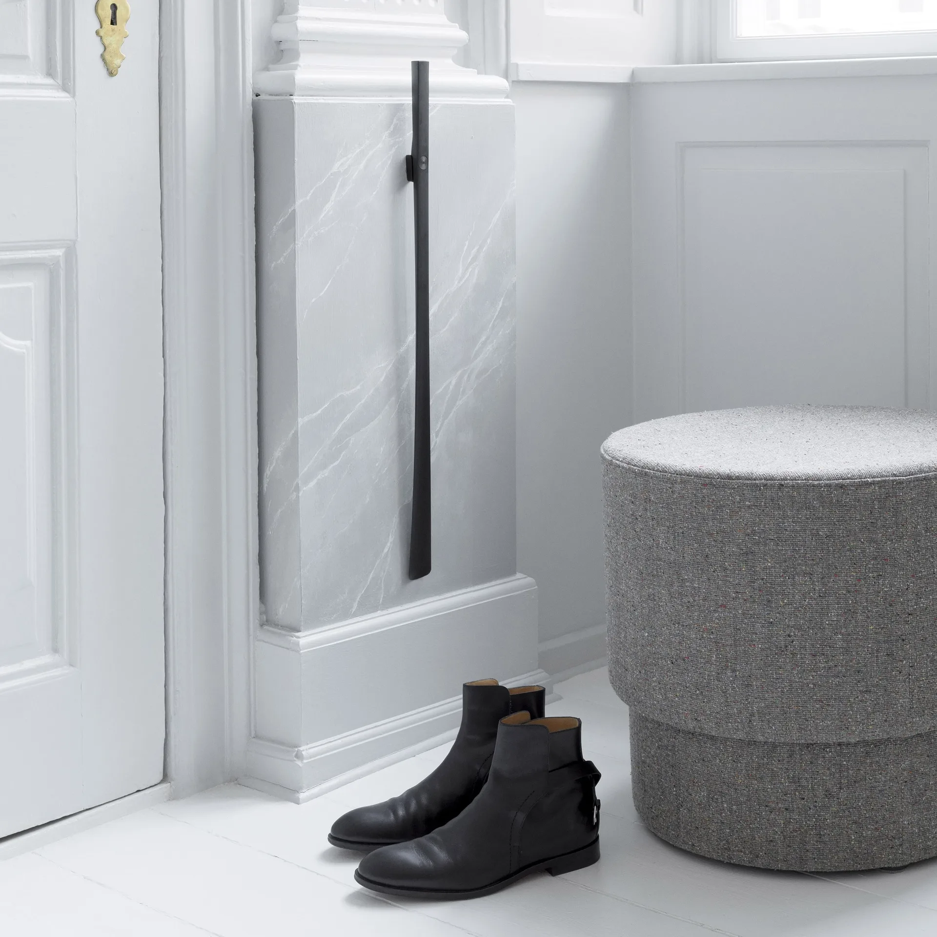 Normann Schuhlöffel, Black (schwarz) Normann Copenhagen