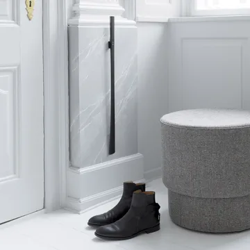 Normann Schuhlöffel - Black (schwarz) - Normann Copenhagen