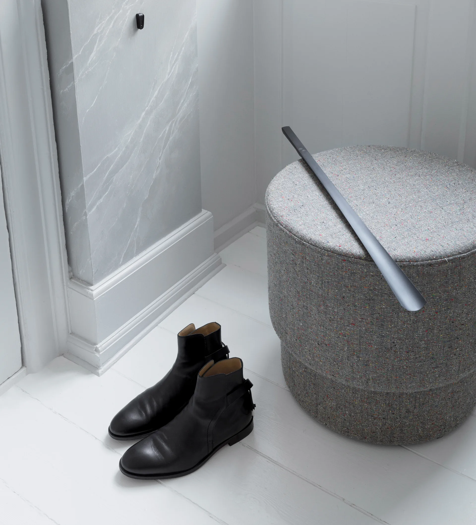 Normann Schuhlöffel, Black (schwarz) Normann Copenhagen