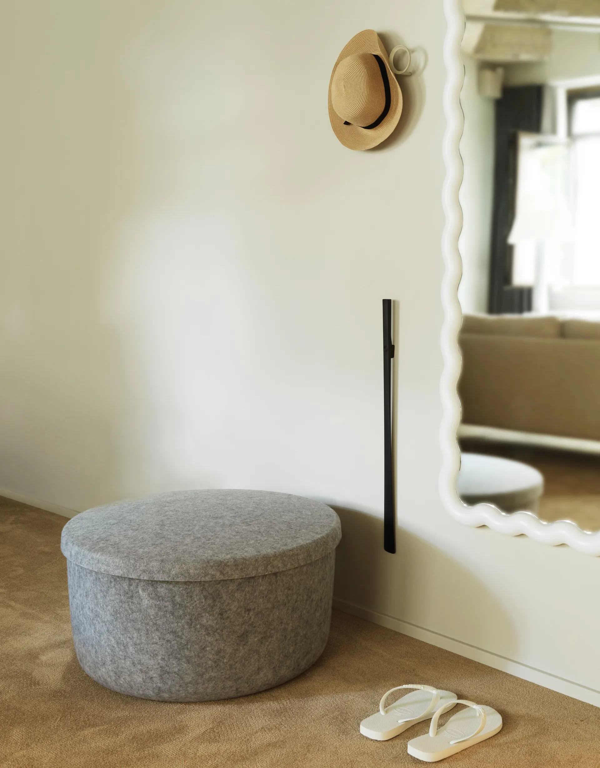 Normann Schuhlöffel, Black (schwarz) Normann Copenhagen