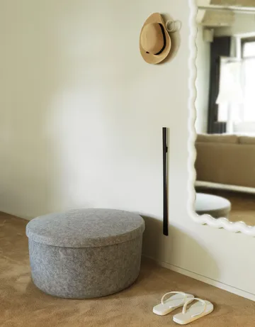 Normann Schuhlöffel - Black (schwarz) - Normann Copenhagen