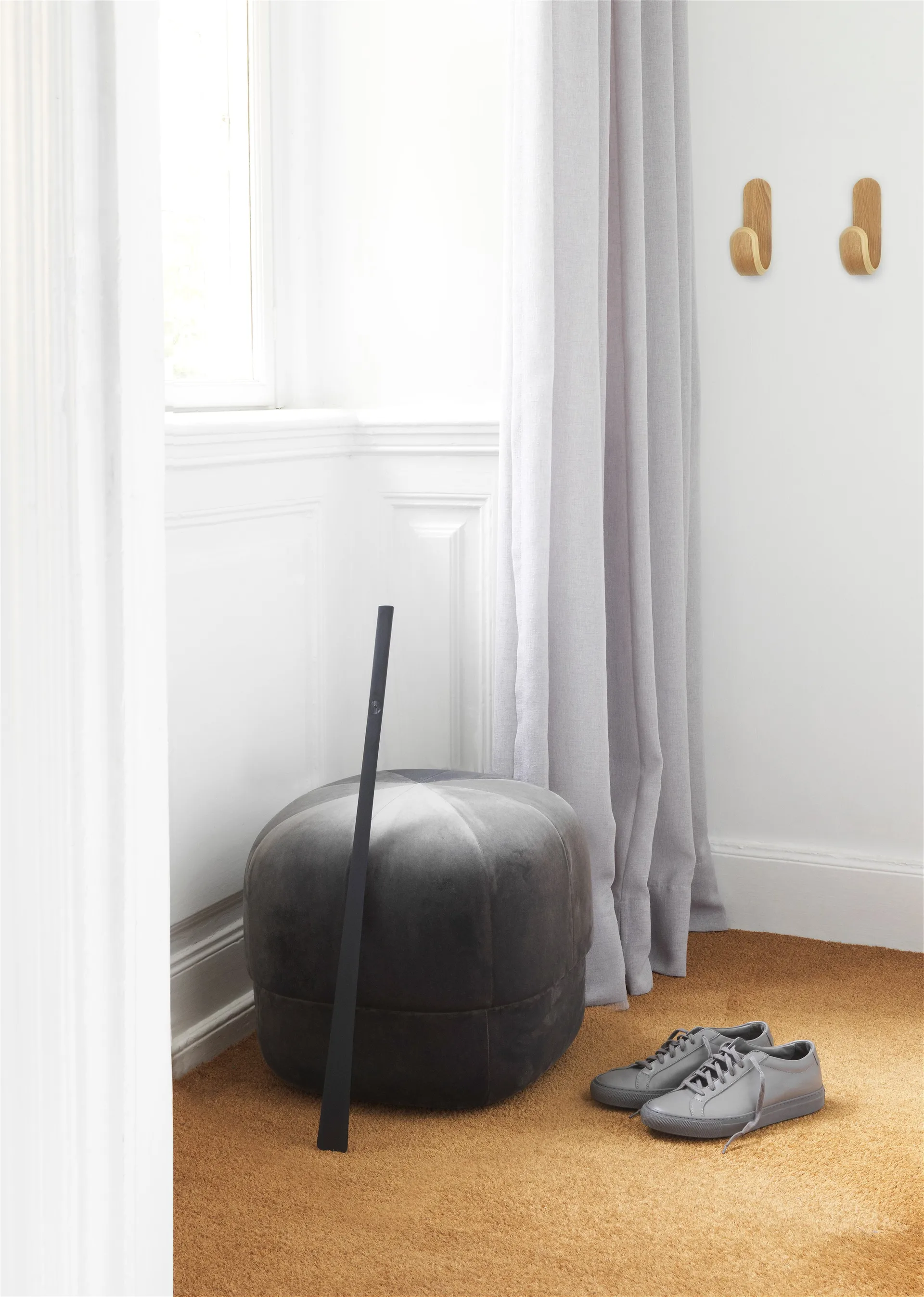 Normann Schuhlöffel, Black (schwarz) Normann Copenhagen