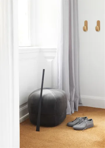 Normann Schuhlöffel - Black (schwarz) - Normann Copenhagen