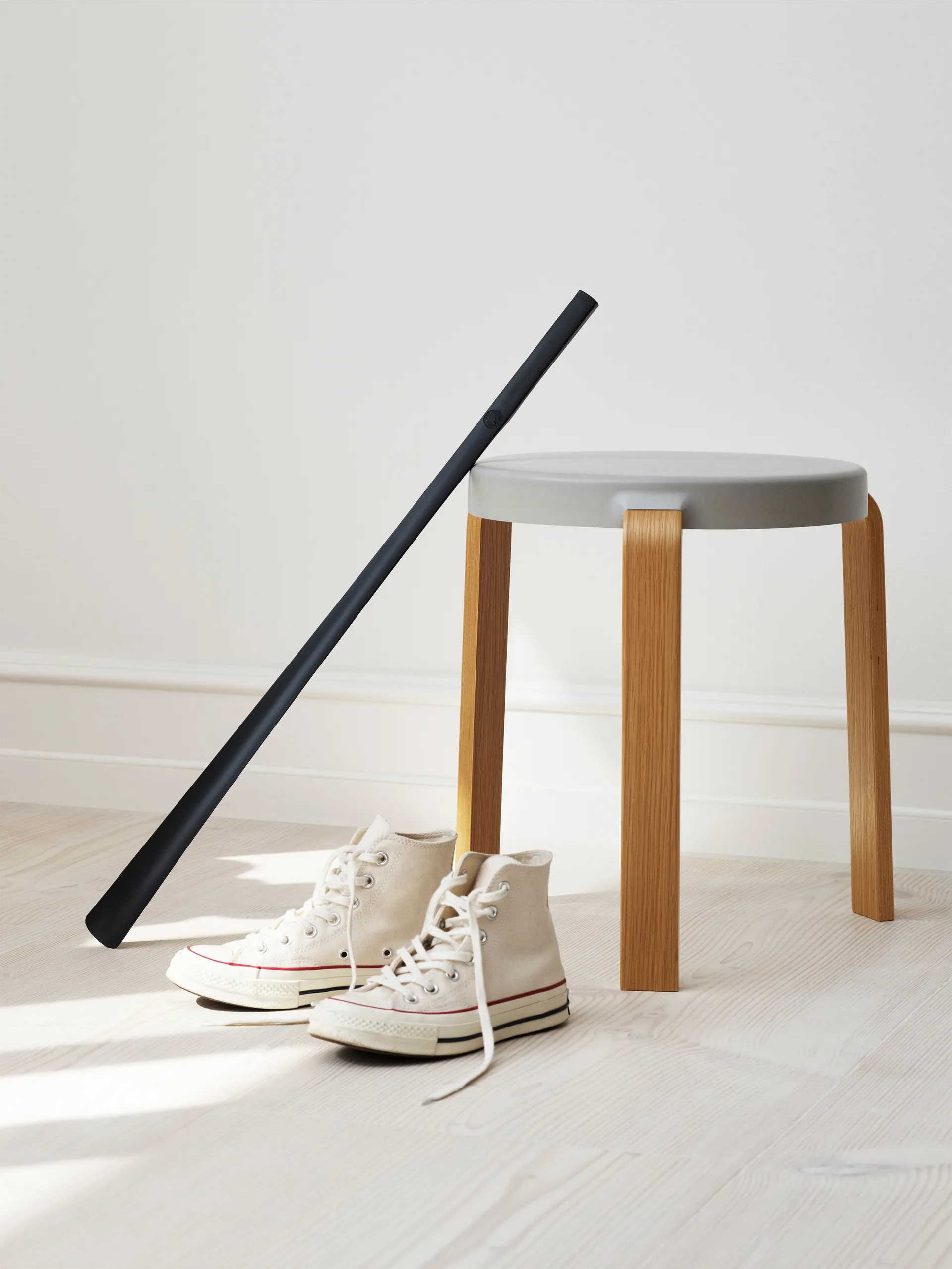 Normann Schuhlöffel, Schwarz Normann Copenhagen