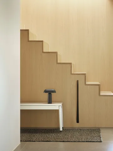 Normann Schuhlöffel - Schwarz - Normann Copenhagen