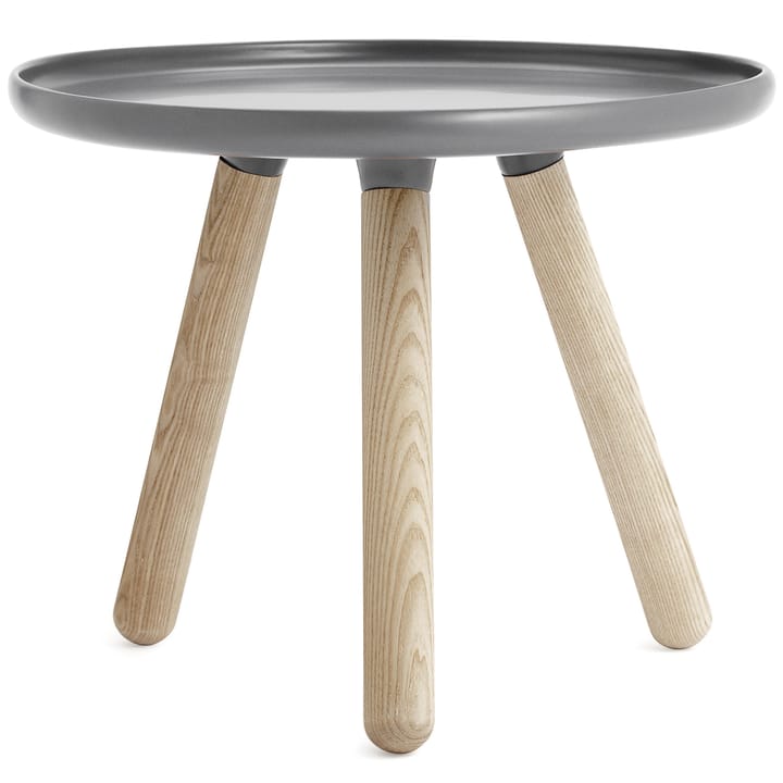 Normann Tablo Tisch grau, Klein Normann Copenhagen