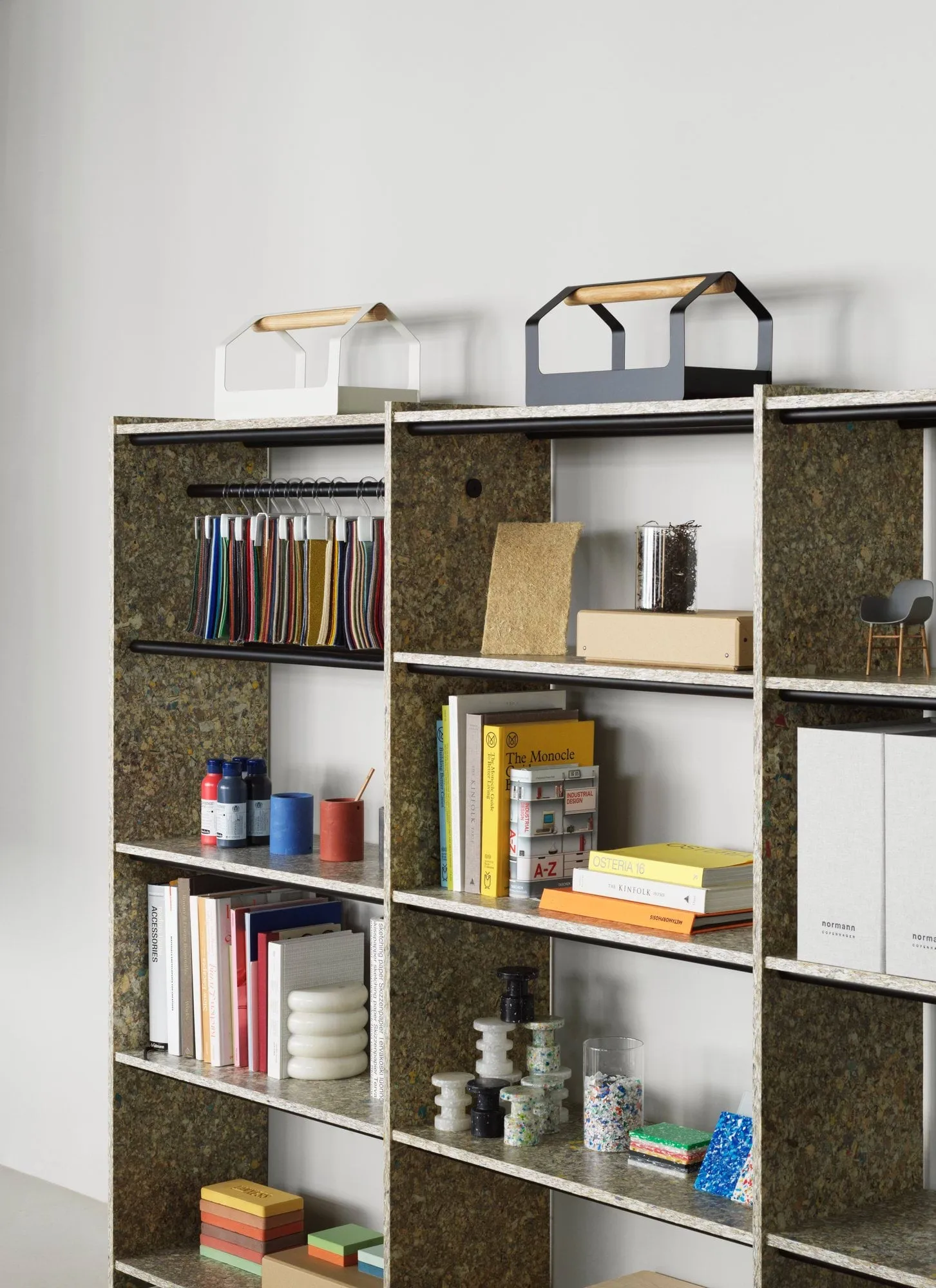 Pap Standregal, Multi, hoch Normann Copenhagen