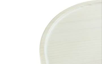 Pine table small Ø45cm H:40,6cm - Light Green - Normann Copenhagen