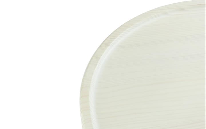 Pine table small Ø45cm H:40,6cm - Light Green - Normann Copenhagen
