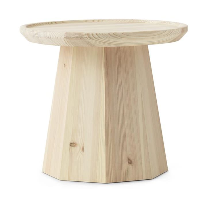 Pine table small Beistelltisch Ø45cm H:40,6cm - Pine - Normann Copenhagen