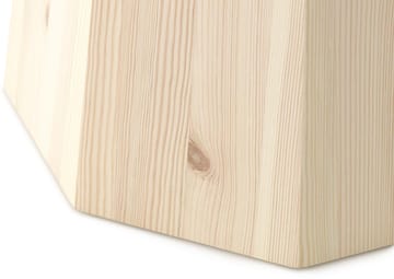 Pine table small Beistelltisch Ø45cm H:40,6cm - Pine - Normann Copenhagen