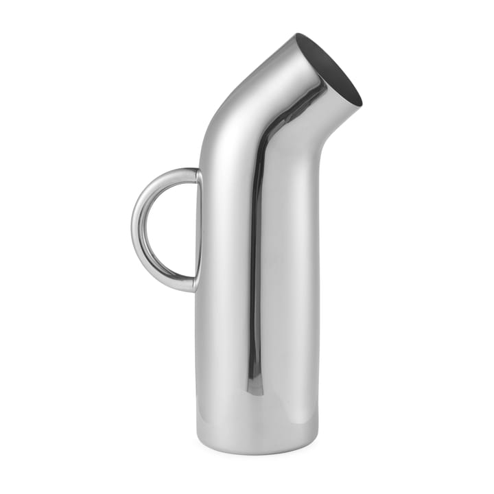 Pipe Karaffe 1,2 l - Edelstahl - Normann Copenhagen