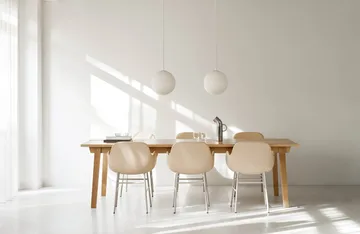 Pix Pendelleuchte Ø30cm - Weiß - Normann Copenhagen
