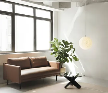 Pix Pendelleuchte Ø30cm - Weiß - Normann Copenhagen