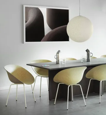 Pix Pendelleuchte Ø45cm - Weiß - Normann Copenhagen