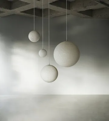 Pix Pendelleuchte Ø45cm - Weiß - Normann Copenhagen