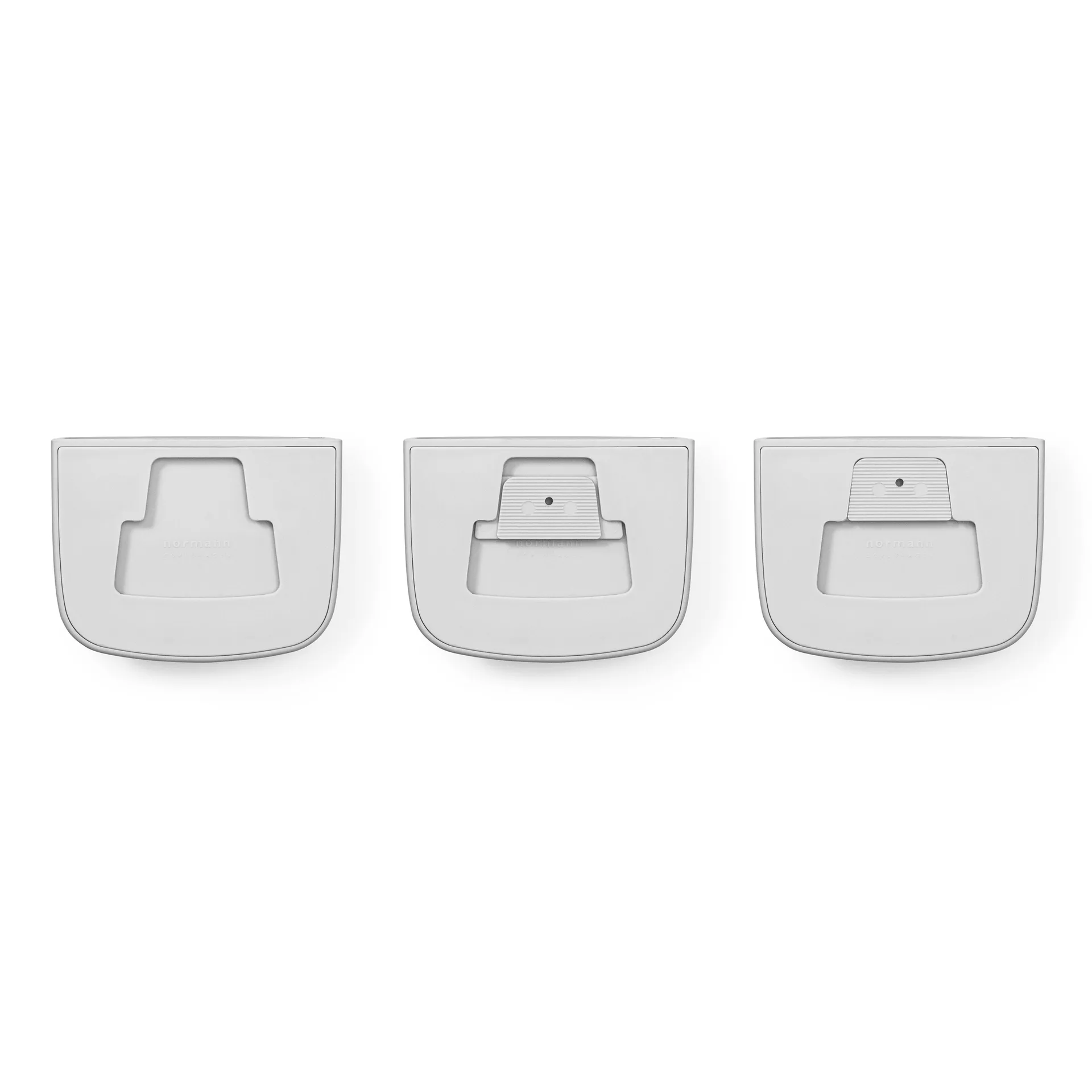 Pocket Organizer grau, Nr. 1 Normann Copenhagen