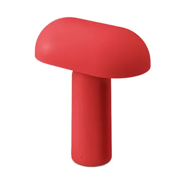 Porta Tischleuchte - Bright red - Normann Copenhagen