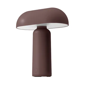 Porta Tischleuchte - Brown - Normann Copenhagen