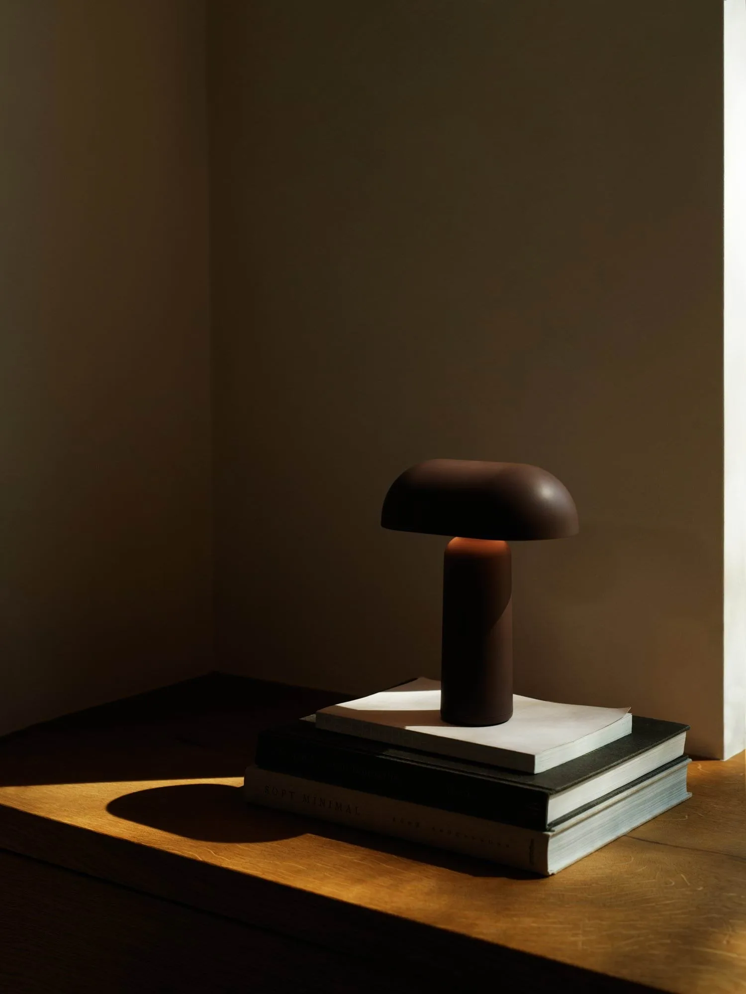 Porta Tischleuchte, Brown Normann Copenhagen