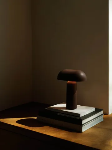 Porta Tischleuchte - Brown - Normann Copenhagen