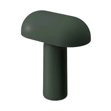 Porta Tischleuchte - Dark green - Normann Copenhagen