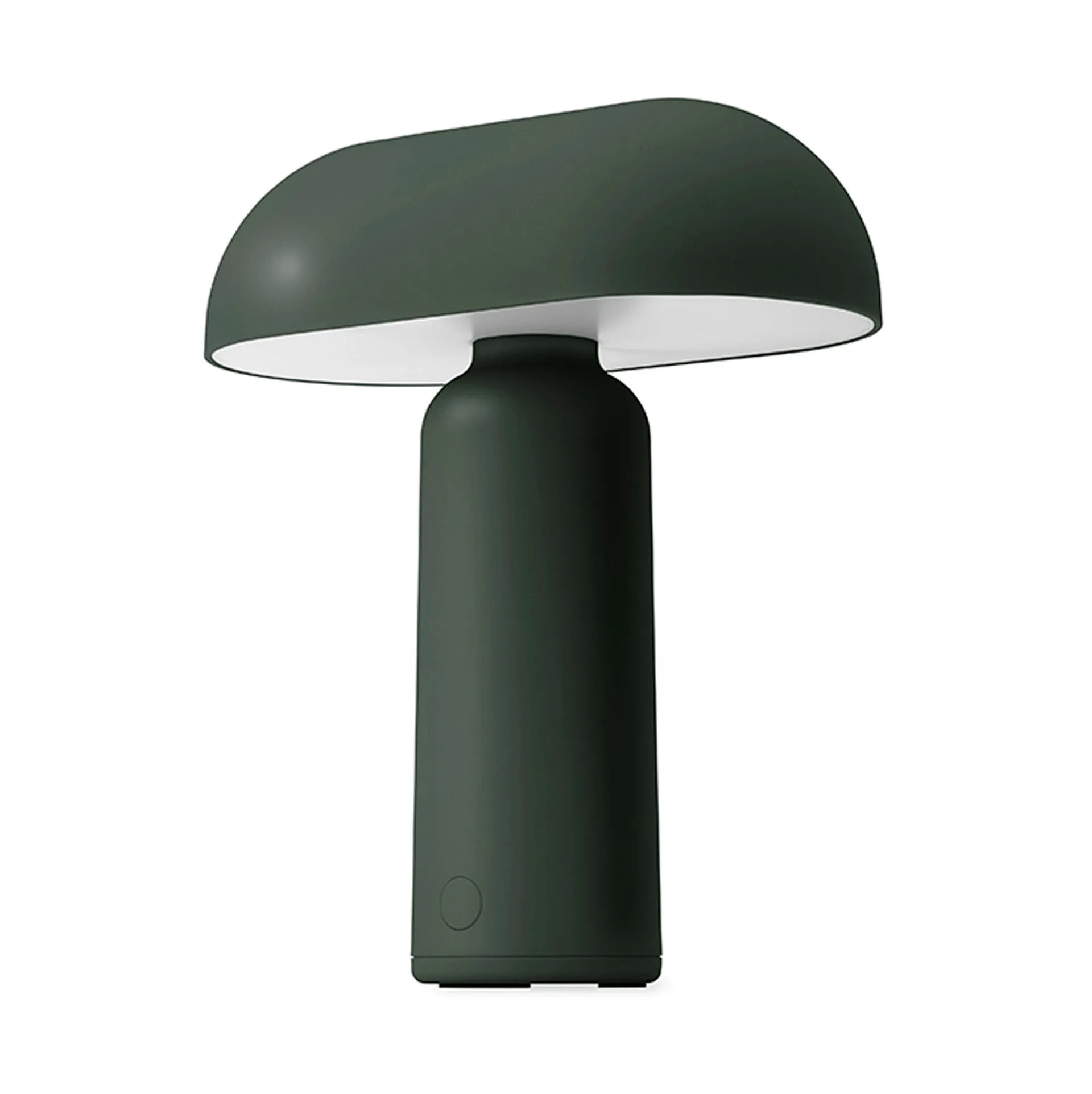 Porta Tischleuchte, Dark green Normann Copenhagen