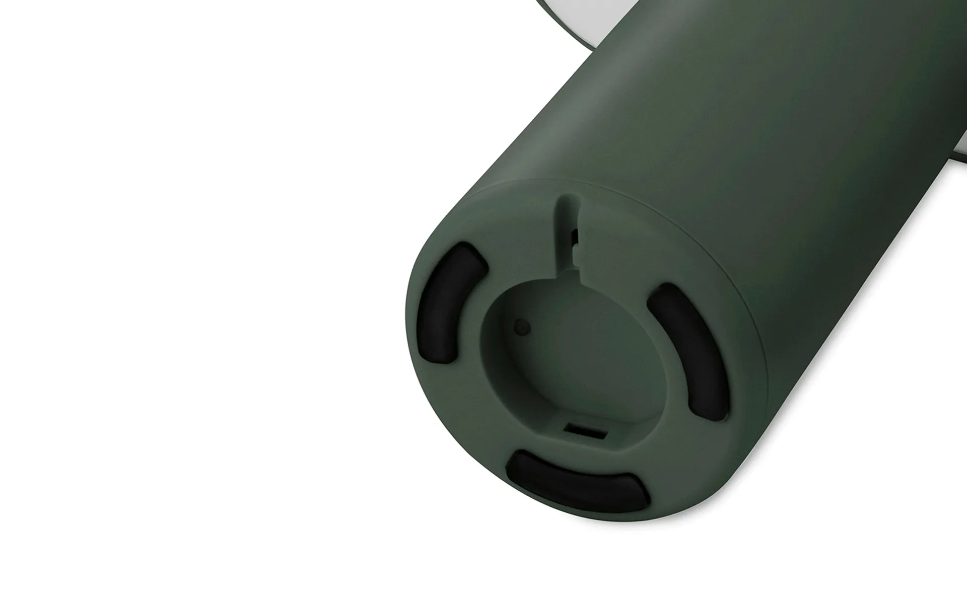 Porta Tischleuchte, Dark green Normann Copenhagen