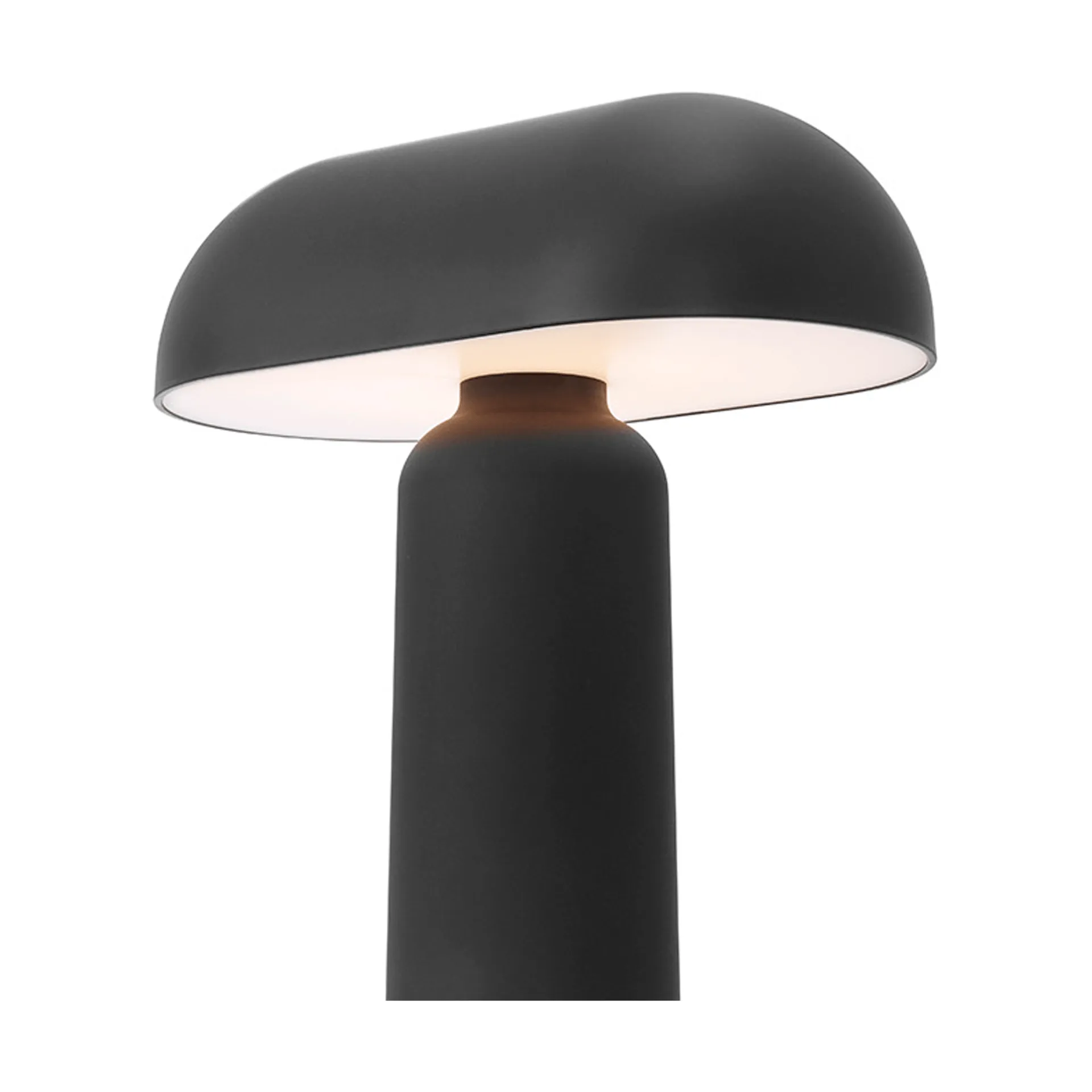 Porta Tischleuchte, Schwarz Normann Copenhagen