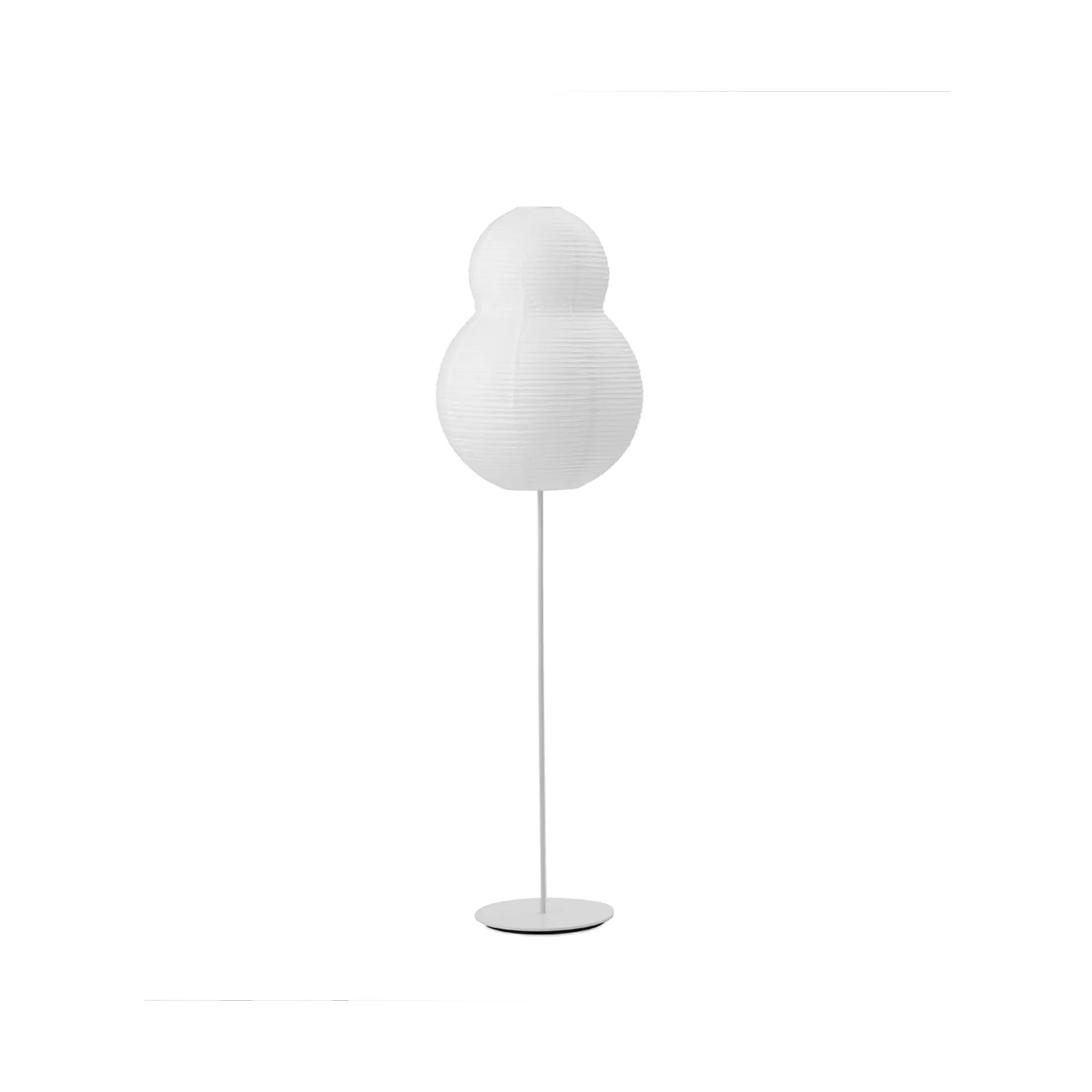 Puff Bubble Stehleuchte, Weiß Normann Copenhagen