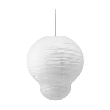 Puff Bulb Leuchte 60 x 75 cm - Weiß - Normann Copenhagen