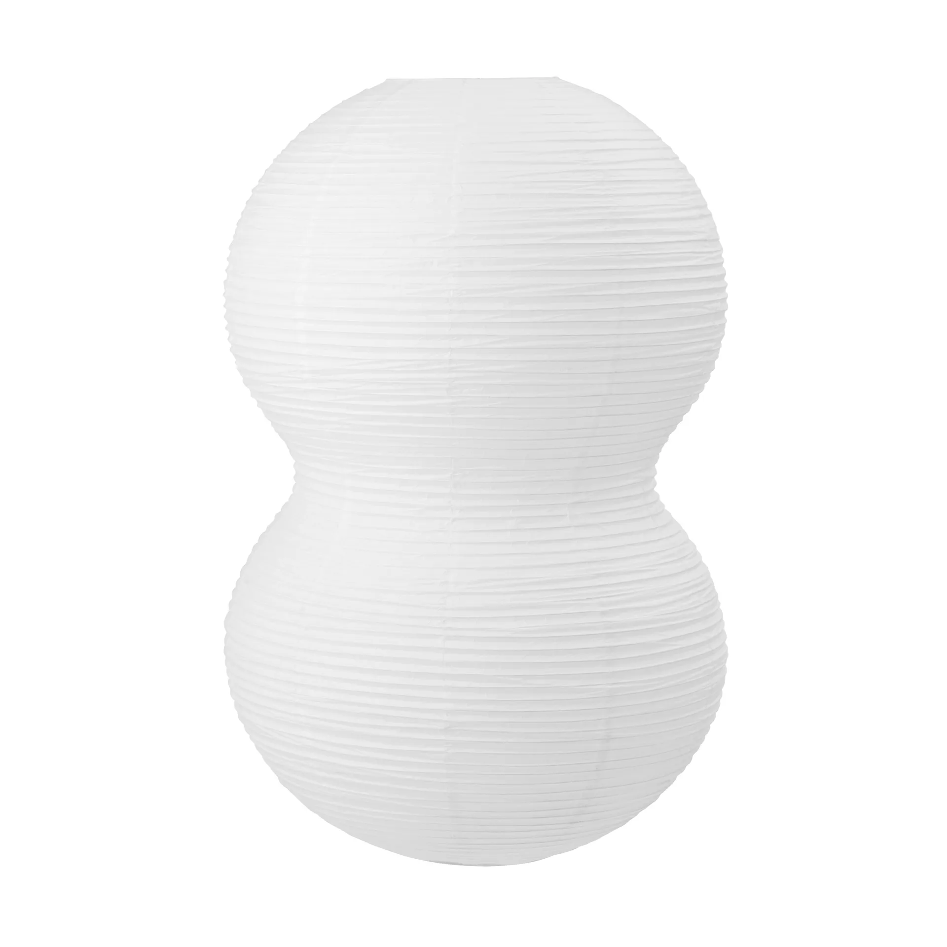 Puff Twist Leuchte 50 x 90 cm, Weiß Normann Copenhagen