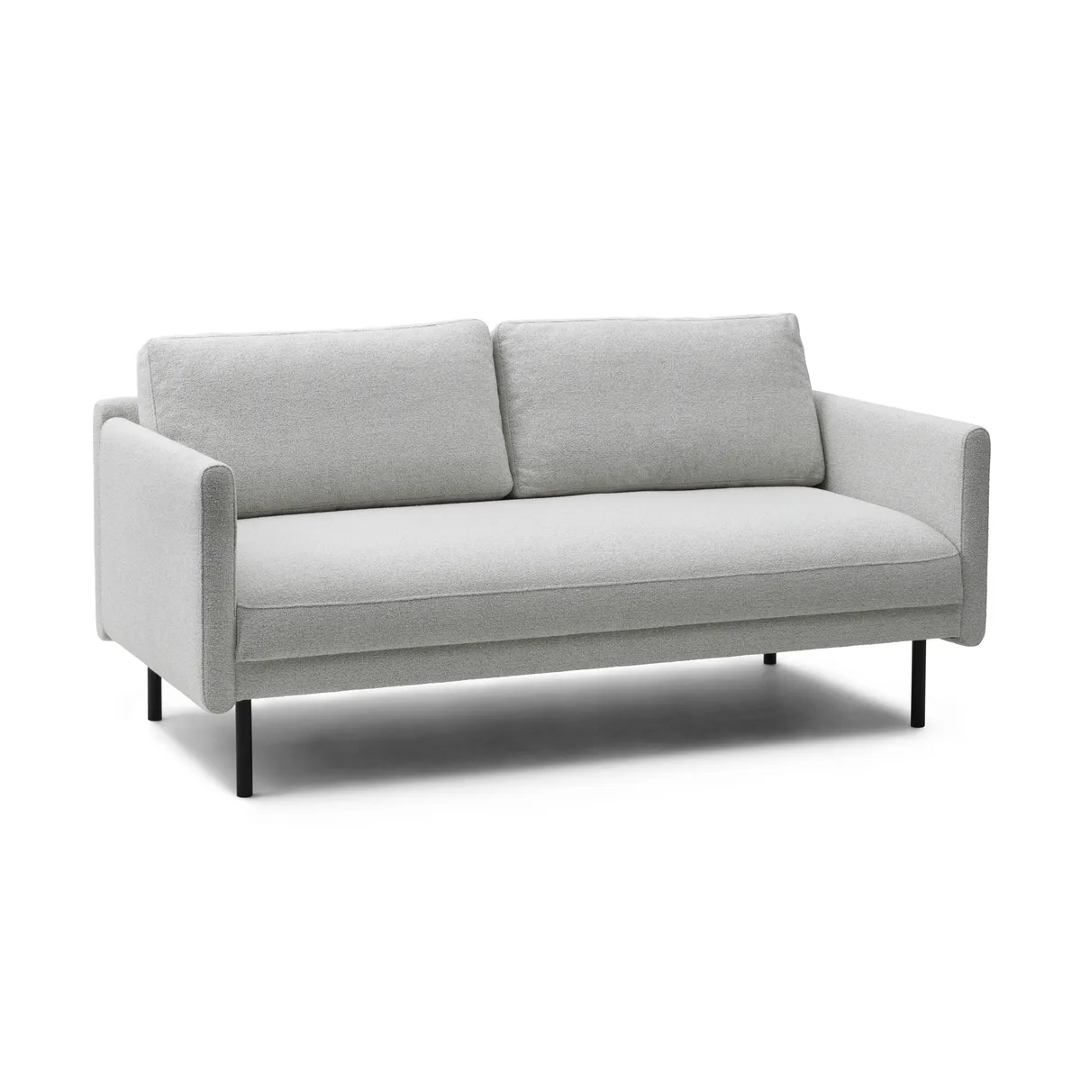 Normann Copenhagen Rar 2-Sitzer Sofa Venezia off-white