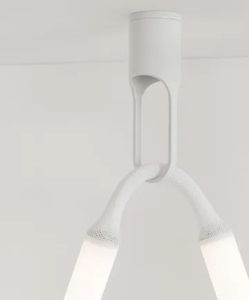 Reb Deckenhaken - White - Normann Copenhagen
