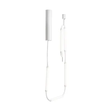 Reb Deckenleuchte 5 - White - Normann Copenhagen