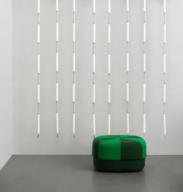 Reb Deckenleuchte 5 - White - Normann Copenhagen