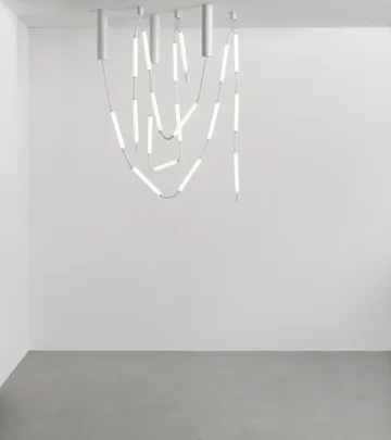 Reb Deckenleuchte 8 - White - Normann Copenhagen