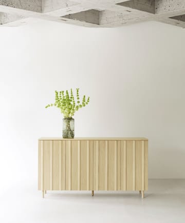 Rib Beistelltisch 45 x 159 cm - Oak - Normann Copenhagen